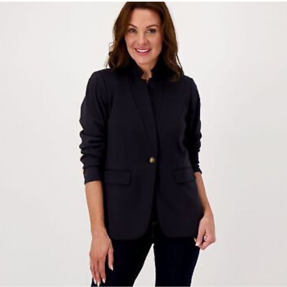 Loft Women's Black Blazer